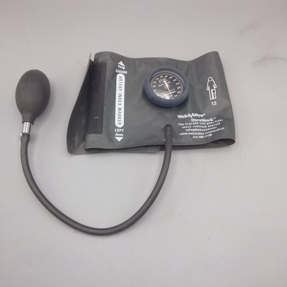 Welch Allyn Blood Pressure Unit with Adult Cuff